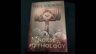 Norse mythology by Neil Gaiman Before the Beginning and After audiobook [upl. by Dulcinea]