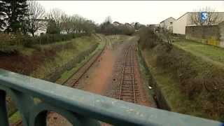 La garefantôme de Parthenay [upl. by Dronel]