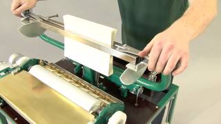 PräColl®PräSeco®  Schmedt The World of Bookbinding [upl. by Theodor22]