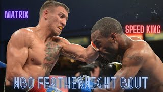 Vasyl quotMatrixquot Lomachenko Ukraine vs quotMrquot Gary Russell Jr USA  Full Fight Highlights [upl. by Jervis]