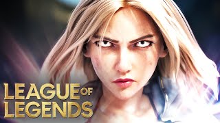 League of Legends  Season 2020 Cinematic quotWarriorsquot Trailer ft 2WEI and Edda Hayes [upl. by Tlok]