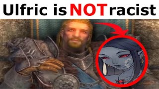 SKYRIM MEMES that will make you LOVE Ulfric and his people [upl. by Nnylrats3]