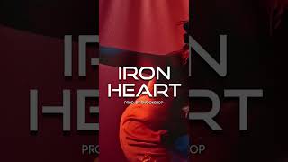 urban dancehall instrumental beat  IRON HEART prod by swoonshop [upl. by Ilana992]