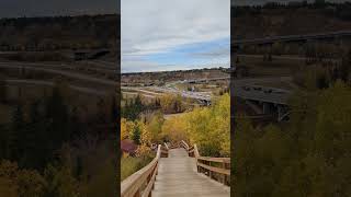 Whitemud Park Edmonton [upl. by Ahsitruc]