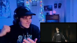 MGK DOESNT DESERVE THE HATE  MGK  dont let me go REACTION [upl. by Connie523]