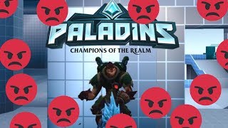 why i hate paladins [upl. by Orozco]