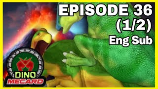 Dinosaurs of Hawaii  Dino Mecard Episode 36 12 Eng Sub [upl. by Sherie]