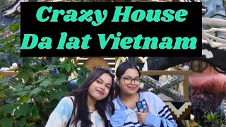 CrazyhouseDaLatVietnamtravel [upl. by Anitap]