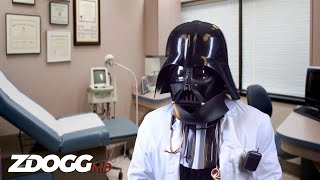 Doc Vader Gets Crabby  DocVadercom [upl. by Harelda194]