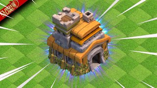 Guía DEFINITIVA para Ayuntamiento Nivel 7 ✅¿Qué MEJORO PRIMERO Clash of Clans [upl. by Voss146]