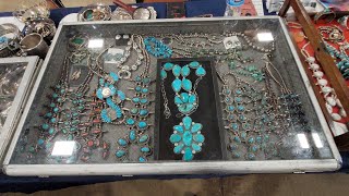 SCORED JEWELRY BAGS DAY 3 at WORLDS LARGEST Flea Market First Monday Trade Days Canton TX [upl. by Etnoved464]