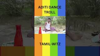 Aditi Shankar Cringe Talk 🤭🤭🤭 comedy [upl. by Herta]