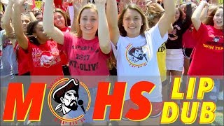 Mount Olive High School Lip Dub 2018 [upl. by Grearson]