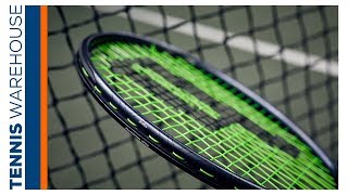 Prince Phantom 100X 305g Tennis Racquet Review 2020 🎾 [upl. by Mond]