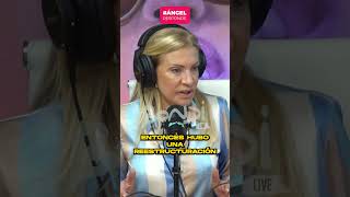 SUSANA ROCCASALVO Y SU PELEA CON YANINA LATORRE bondi angeldebrito yaninalatorre stream [upl. by Jaynell]