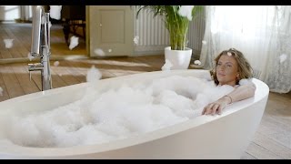 Karolina 2 by Aquatica Freestanding Bath Infomercial HQ [upl. by Malkin]