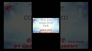 GODS LOVE  CHRISTIAN DEVOTIONAL SONG [upl. by Seta957]