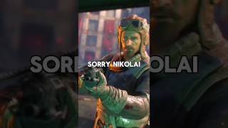 Nikolais death ☠️  COD Black Ops Zombies Edit [upl. by Bremser270]