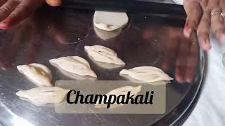 Champakali  Diwali special recipes [upl. by Akcinat]