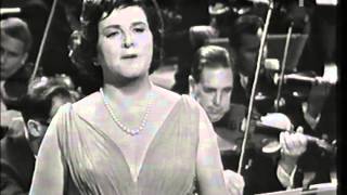 Birgit Nilsson  Götterdämmerung  Wagner [upl. by Goddart]