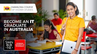 Become an IT Graduate in Australia  NCHS [upl. by Kane]