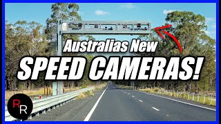 Australia Is Putting Up MORE SPEED CAMERAS WARNING [upl. by Nancie]