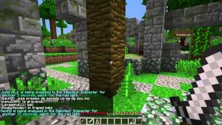 Armadilha  Minecraft PVP [upl. by Carney]