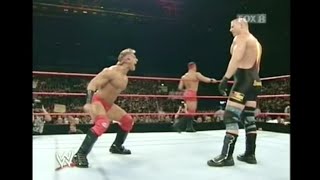 Eric quotMade in Germanyquot Schwarz amp Domino vs The Heartthrobs  WWE Wrestling  better quality [upl. by Aelak933]