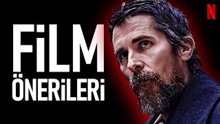 Netflix’te İzlenmesi Gereken 10 FİLM [upl. by Attehcnoc559]