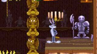 Lets Play Bugs Bunny Rabbit Rampage 04  Paint Job Final [upl. by Ahseyn]