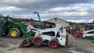 2007 BOBCAT S250 For Sale [upl. by Celestine]