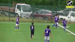 U10  US Reventin vs FC Sévenne  SolidaFoot Reventin  6 juin 2022  2 [upl. by Uv31]