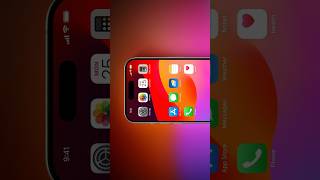 ✅iOS 18 BEST Feature🔥 [upl. by Naelopan]