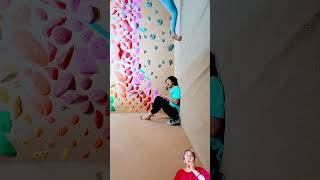 climbing bouldering rockclimbing duet blackpinklovetohateme [upl. by Killian174]