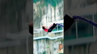 Aisi Galti mat karna😲 amazingfacts bungeejump factsinhindi bungeejumping bungee sorts [upl. by Adolpho]