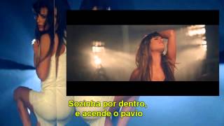 Cannonball  Lea Michele LEGENDADO [upl. by Whiteley378]