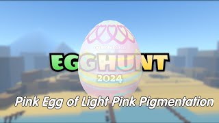 Polytoria Egg hunt 2024 Pink Egg of Light Pink Pigmentation [upl. by Michaelina]