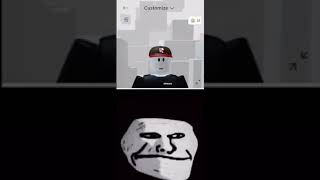 System Roblox has joined the game shorts roblox trollface robloxedit [upl. by Hein]