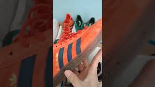 Adidas Handball Spezial Original Review [upl. by Tlevesor]