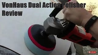 VonHaus Dual Action Polisher Review [upl. by Atived784]