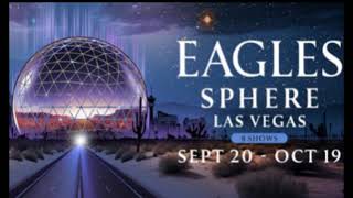 The Eagles Announce Las Vegas Sphere Residency for This Fall [upl. by Assenahs]