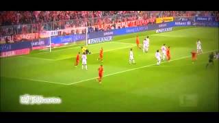 Bastian Schweinsteiger ● Skills amp Goals ● Welcome to Manchester United HD [upl. by Willi17]