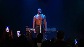 Tank performs When We live in Chicago [upl. by Herries]