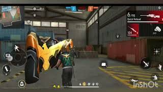 freefire 🔥 lone wolf king 👿freefirelovers freefiregaming gaming mobilegaming garenafreefire ff [upl. by Dwinnell]