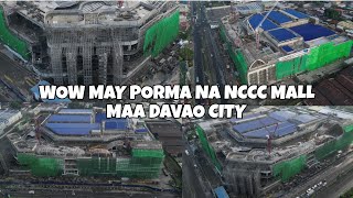 NCCC MALL MAA DAVAO CITY MAY PORMA NA PALA DITO [upl. by Stratton]