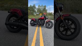 2025 Indian Scout Bobber 🔥🔥💯 [upl. by Groves]