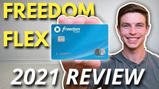 Chase Freedom Flex Credit Card Review 2022 [upl. by Llemmart]