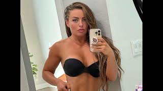 Former WWE star Mandy Rose has made 1 million in raunchy new career [upl. by Ellehcim]