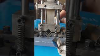 Stainless steel pipe cutting machine lathe [upl. by Ennairol982]