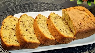 Recette toute simple toute rapide mais super bonne à réaliser sans beurre sans farine blanche [upl. by Nerha]